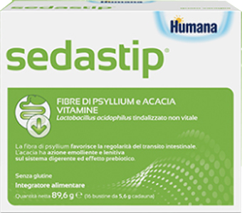SEDASTIP VANIGLIA 16 BUSTINE - Farmapanda Srl