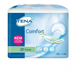 PANNOLONE SAGOMATO TENA COMFORT SUPER 36 PEZZI - Farmapanda Srl