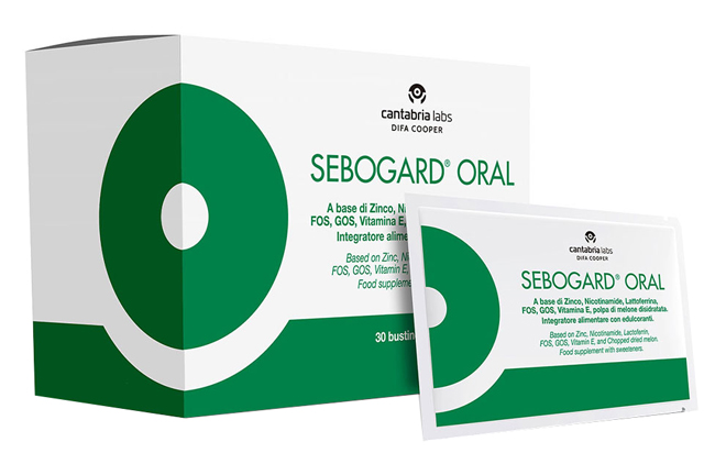 SEBOGARD ORAL 30 BUSTINE - Farmapanda Srl