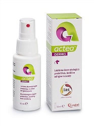 ACTEA DERMO SPRAY 50 ML - Farmapanda Srl
