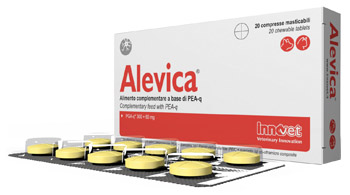 ALEVICA 20 COMPRESSE MASTICABILI - Farmapanda Srl