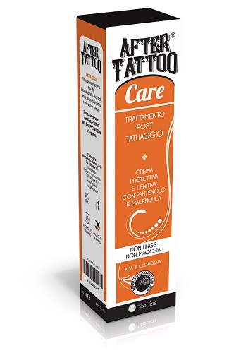 AFTERTATTOO CARE POMATA 50 ML - Farmapanda Srl