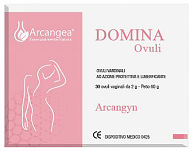 DOMINA OVULI VAGINALI 30 OVULI - Farmapanda Srl