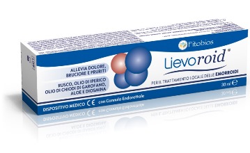 LIEVOROID POMATA 30 ML CON CANNULA ENDORETTALE AVVITABILE - Farmapanda Srl