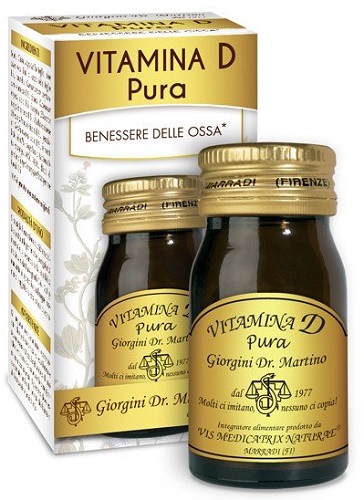 VITAMINA D PURA 60 PASTIGLIE - Farmapanda Srl