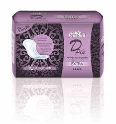 LADY PRESTERIL DPIU'EXTRA 10 PEZZI - Farmapanda Srl