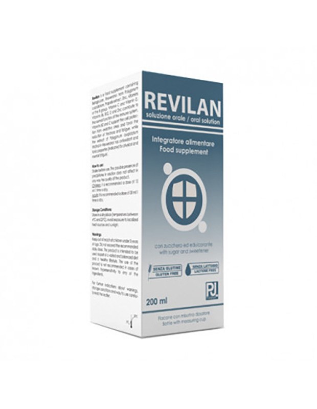 REVILAN 200 ML - Farmapanda Srl