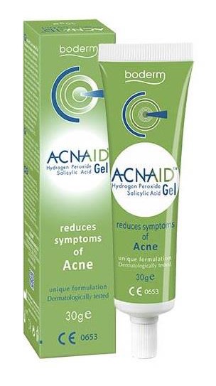 ACNAID GEL VISO PELLI A TENDENZA ACNEICA 30 G - Farmapanda Srl