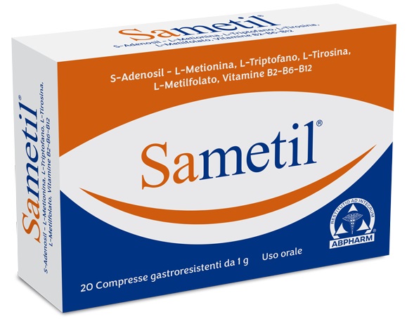 SAMETIL 20 COMPRESSE - Farmapanda Srl