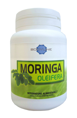 MORINGA OLEIFERA 60 CAPSULE - Farmapanda Srl