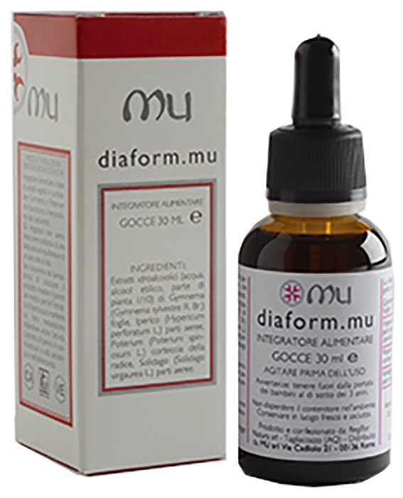 DIAFORM MU 30 ML - Farmapanda Srl