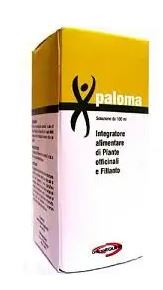 PALOMA SOLUZIONE 200 ML - Farmapanda Srl