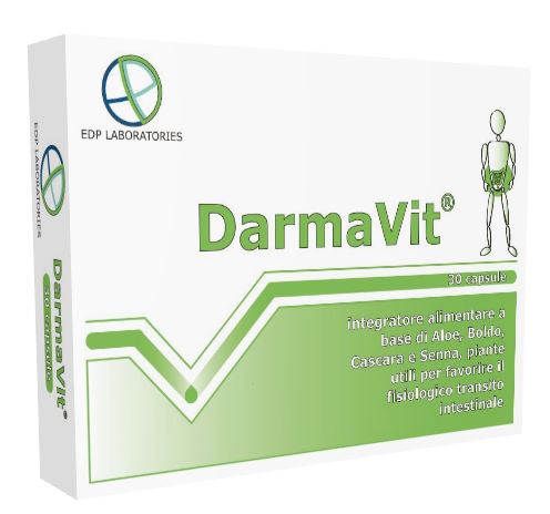 DARMAVIT 30 CAPSULE - Farmapanda Srl