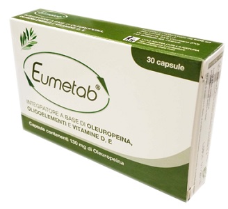EUMETAB 30 CAPSULE - Farmapanda Srl