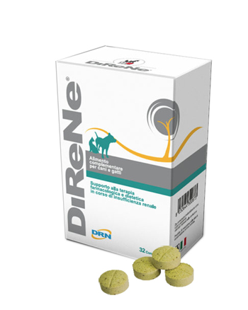 DIRENE 32 COMPRESSE - Farmapanda Srl