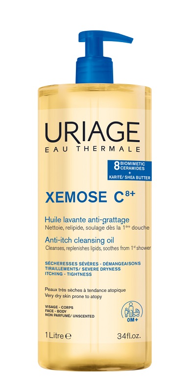 XEMOSE C8+ OLIO DETERGENTE 1 L - Farmapanda Srl