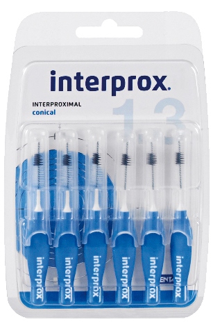 INTERPRO X 4G CONICAL BLISTER 6U 6LANG - Farmapanda Srl