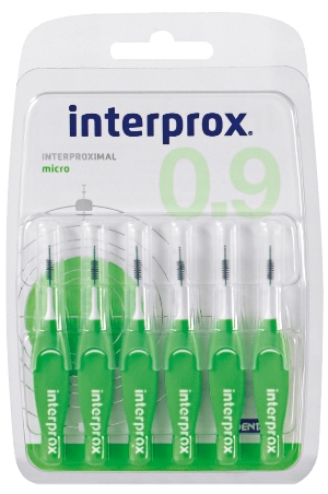 INTERPROX4G MICRO BLISTER 6U 6LANG - Farmapanda Srl