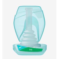 GUAINA AUTOADESIVA PER LA RACCOLTA DELLE URINE DIAMETRO 28 MM 30 PEZZI - Farmapanda Srl