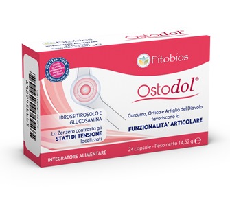 OSTODOL 24 CAPSULE - Farmapanda Srl