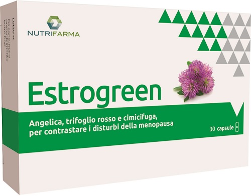 ESTROGREEN 30 CAPSULE - Farmapanda Srl