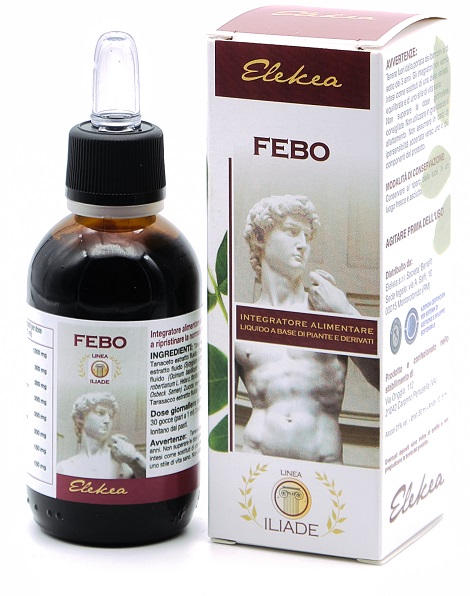FEBO GOCCE 50 ML - Farmapanda Srl