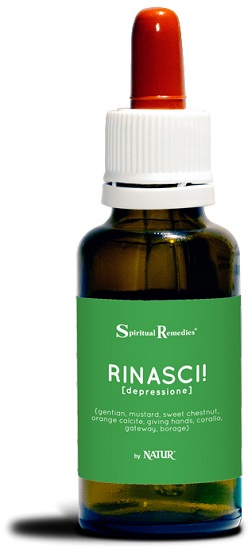 RINASCI DEPRESSIONE NATUR MIX 30 ML - Farmapanda Srl
