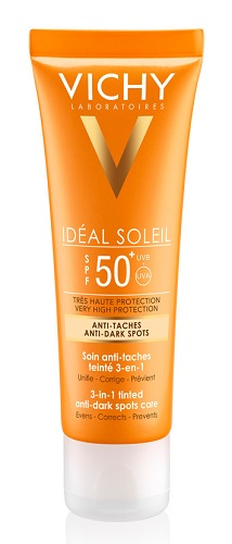IDEAL SOLEIL VISO ANTI-MACCHIE 50 ML - Farmapanda Srl