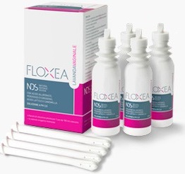 FLOXEA LAVANDA VAGINALE 4 FLACONI DA 100 ML - Farmapanda Srl