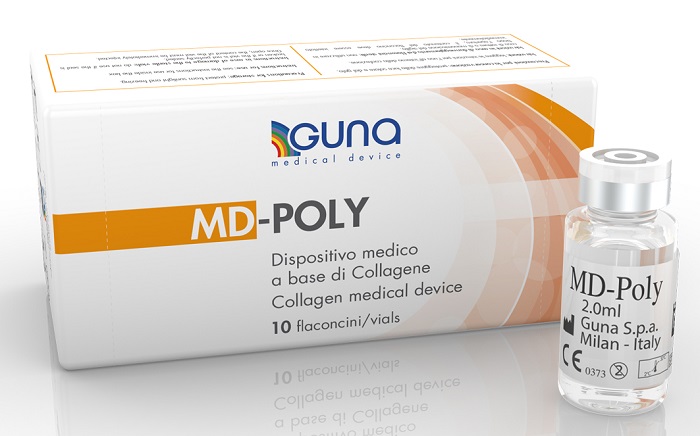 MD-POLY ITALIA 10 FIALE INIETTABILI DA 2ML - Farmapanda Srl