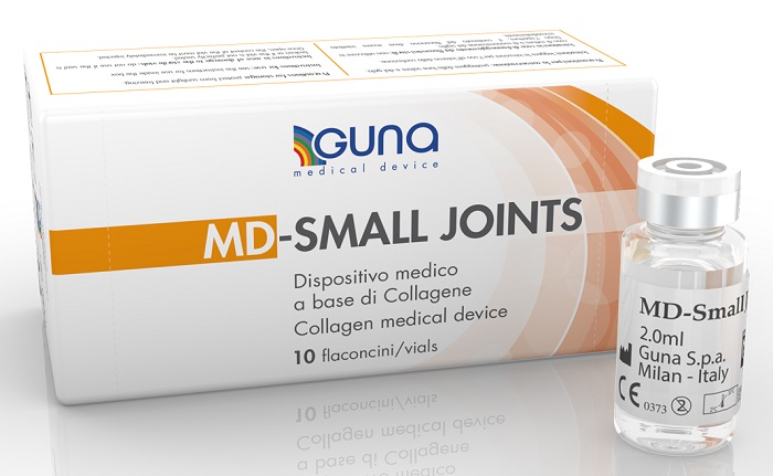 MD-SMALL JOINTS ITALIA 10 FLACONCINI INIETTABILI 2 ML - Farmapanda Srl
