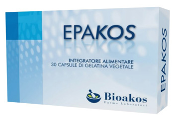 EPAKOS 30 CAPSULE 550 MG - Farmapanda Srl