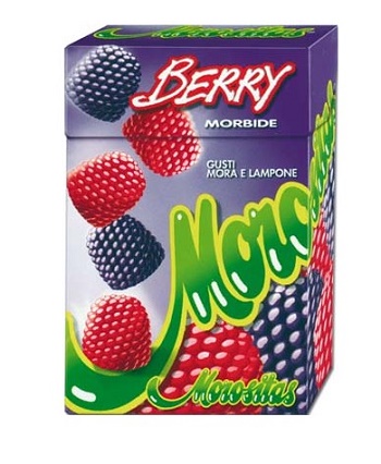 MOROSITAS BERRY SENZA VITAMINA C 50 G - Farmapanda Srl