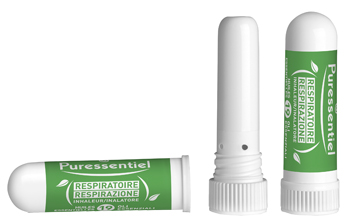 INALATORE RESPIRAZIONE AI 19 OLI ESSENZIALI 1 ML - Farmapanda Srl