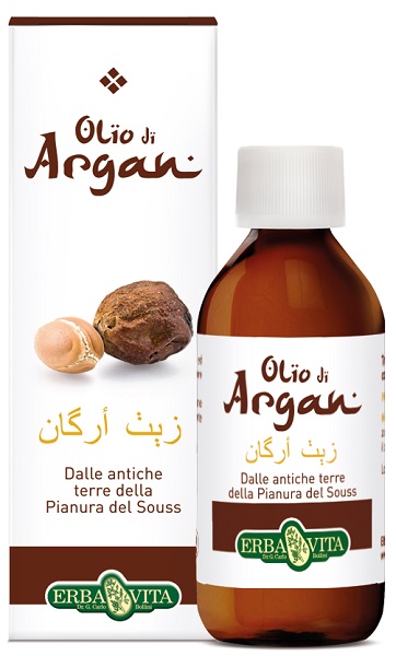 OLIO ARGAN 50 ML - Farmapanda Srl