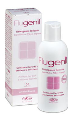 FLUGENIL SOLUZIONE DELICATA 150 ML - Farmapanda Srl