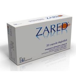 ZARED 60 CAPSULE - Farmapanda Srl