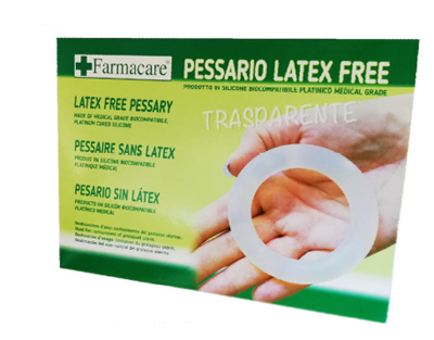 PESSARIO LATEX FREE DIAMETRO 75MM - Farmapanda Srl