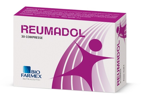 REUMADOL 30 COMPRESSE - Farmapanda Srl