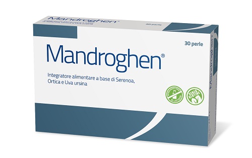 MANDROGHEN 30 PERLE - Farmapanda Srl