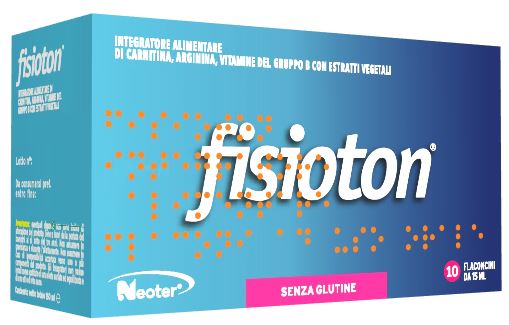 FISIOTON 10 FLACONI DA 15 ML - Farmapanda Srl