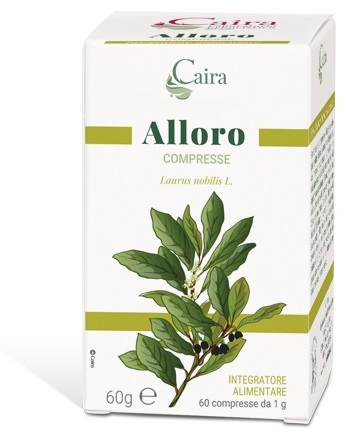 CAIRA ALLORO 60 COMPRESSE - Farmapanda Srl