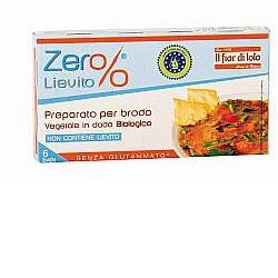 PREPARATO PER BRODO VEGETALE 66 G - Farmapanda Srl