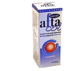 EMOFORM AFTACOL COLLUTORIO PER IGIENE DENTALE 120 ML - Farmapanda Srl