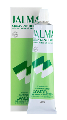 JALMA CREMA DENTIFRICIA 100 ML - Farmapanda Srl