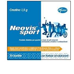NEOVIS SPORT 30 BUSTINE - Farmapanda Srl