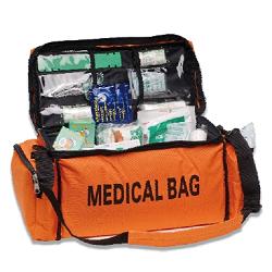 BORSA MEDICAL SPORT COMPLETA - Farmapanda Srl