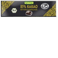 RAPUNZEL CIOCCOLATO EXTRA FONDENTE 85% 20 G - Farmapanda Srl