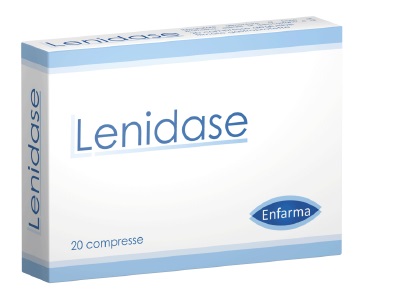 LENIDASE 20 COMPRESSE - Farmapanda Srl