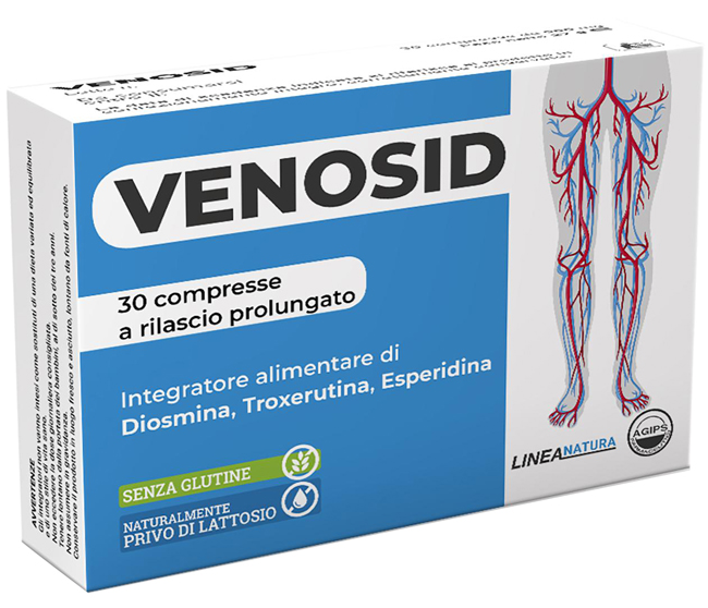 VENOSID 30 COMPRESSE A RILASCIO PROLUNGATO - Farmapanda Srl